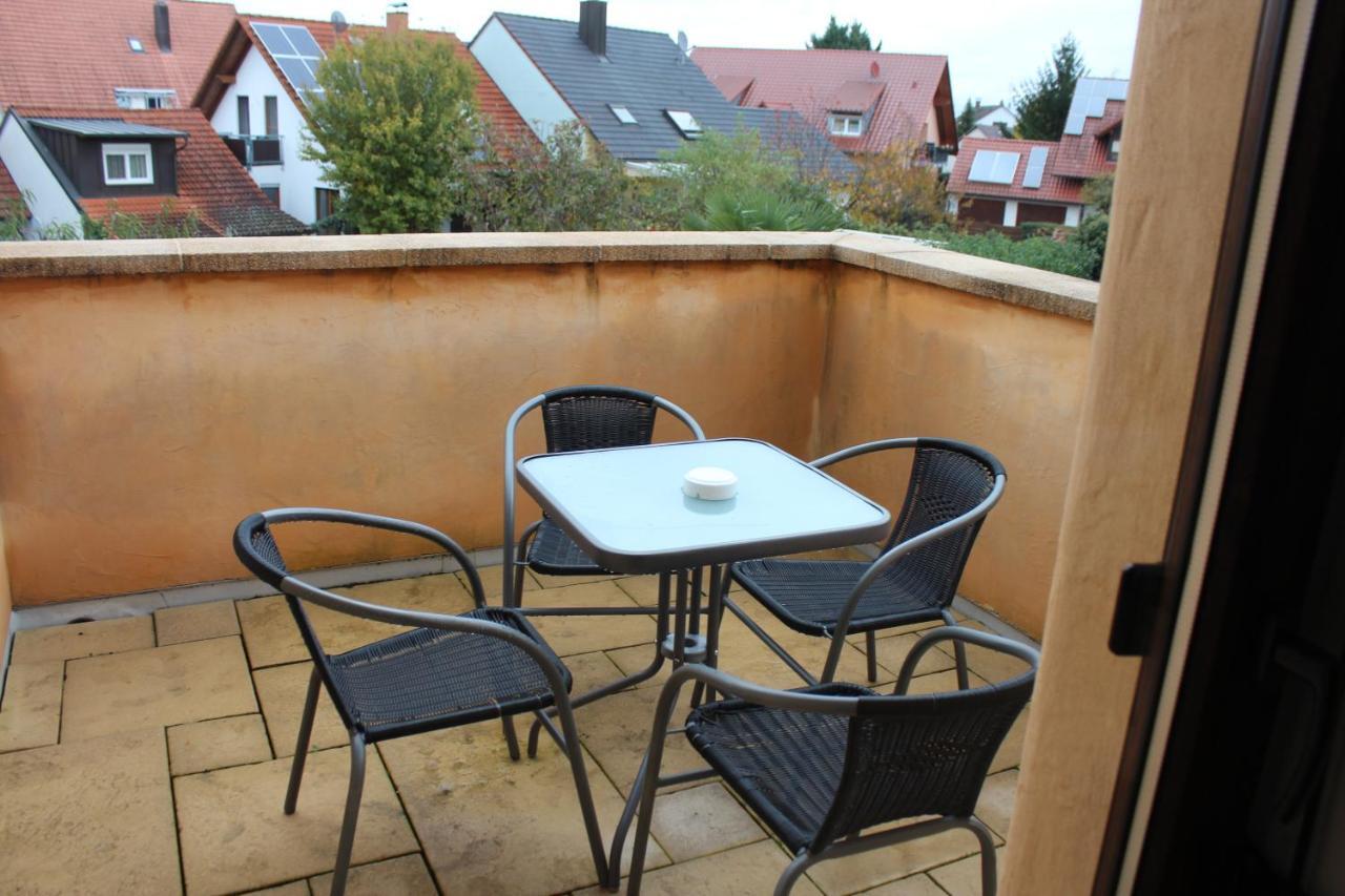 Pension Vanii, Apartments Rust Eksteriør bilde